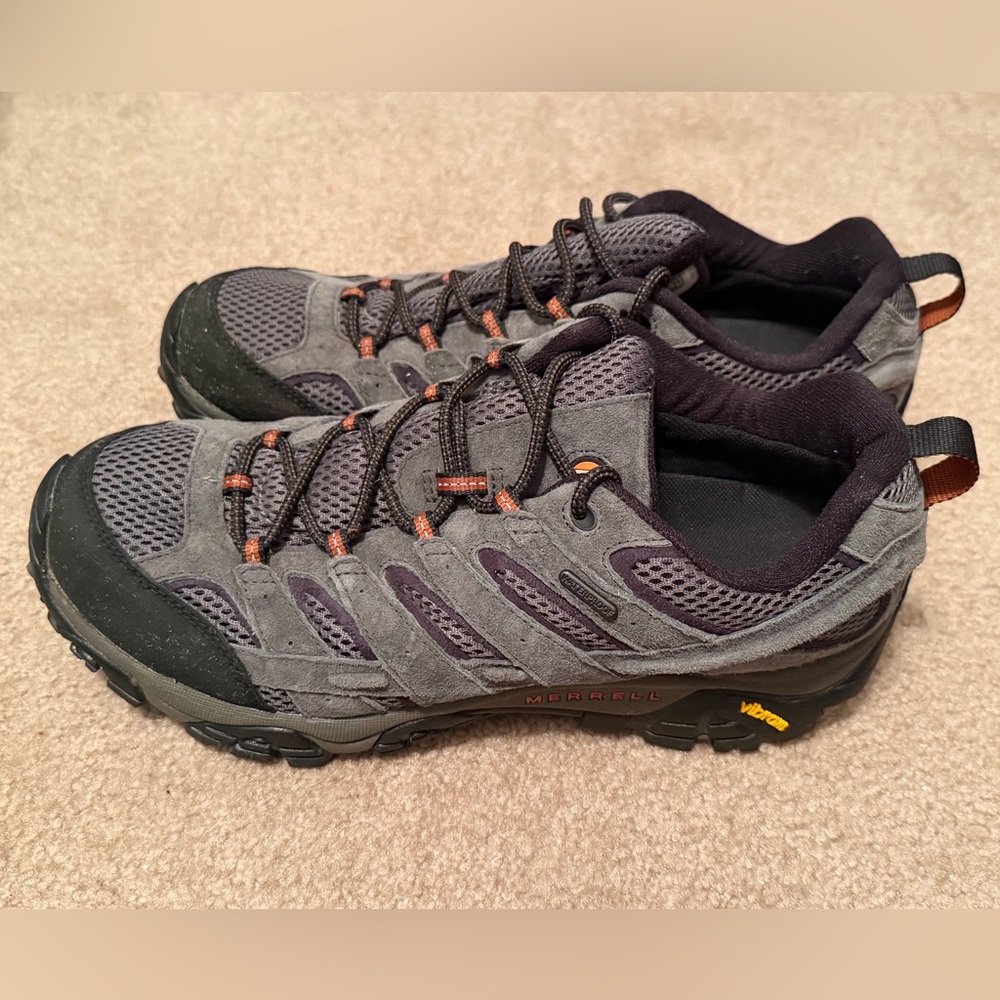 Merrell trail runner